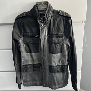 Men’s Buffalo jacket